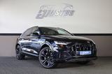 Audi Q8 55 TFSI quattro/360*/ACC/B&O/MASSAGE/AHK/R22 - Audi Q8 Benzin Gebrauchtwagen