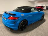 Audi TTS Roadster TFSI 235(320) kW(PS) S tronic - blaue Audi TTS