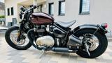 Triumph Bobber 
