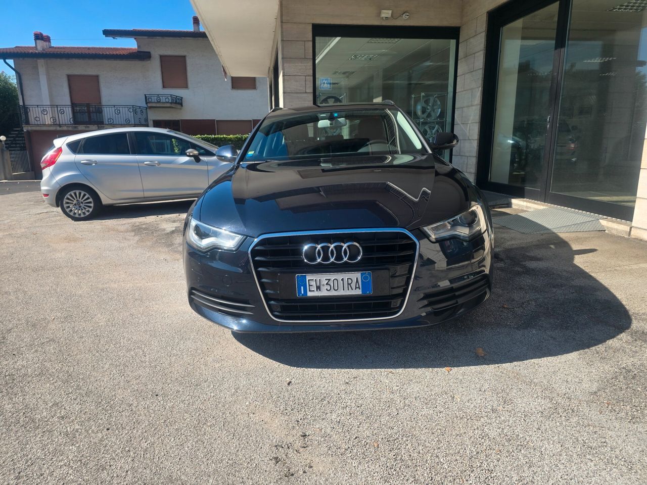 Audi A6 - 1