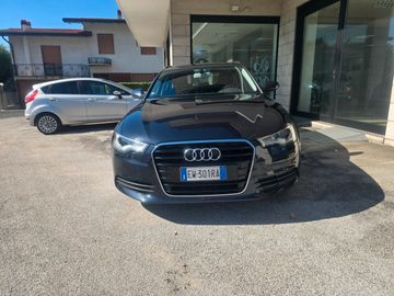 Audi A6 - 1