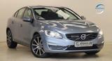 Volvo S60 D4 2.0 190PS Linje Svart Bi-Xenon R-Cam ACC  - gebrauchte Volvo S60 aus dem Jahr 2017