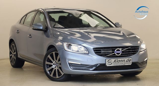 Volvo S60 D4 2.0 190PS Linje Svart Bi-Xenon R-Cam ACC 