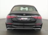 Mercedes-Benz S 400 d 4M lang AMG DIGITAL Pano HUD HighEnd 21" - schwarze Mercedes-Benz S 400
