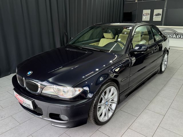 BMW 330i Coupe Edition Sport |1.HAND|SMG|H/K|LEDER