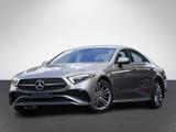 Mercedes-Benz CLS 220 d AMG-Sport/Leder/Stdhz/MBeam/Totw/Wide - Mercedes-Benz CLS 220 Gebrauchtwagen