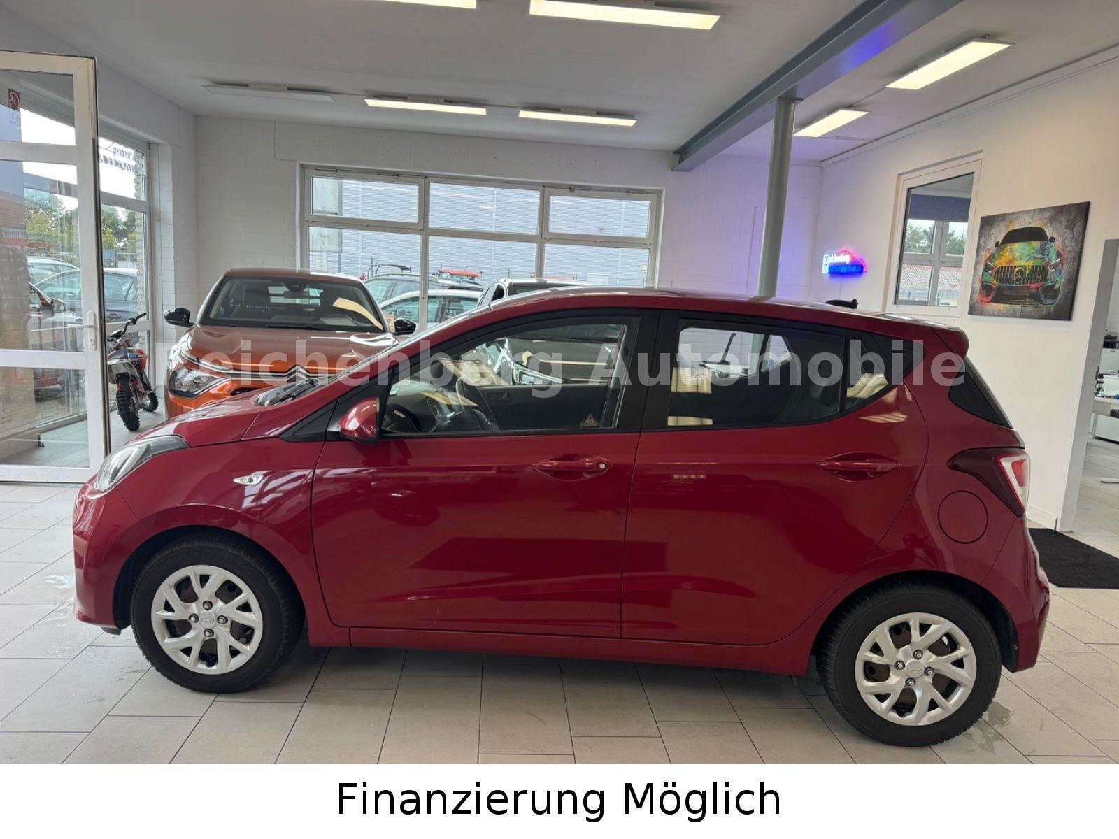 Hyundai i10 Trend, Carplay, Klima