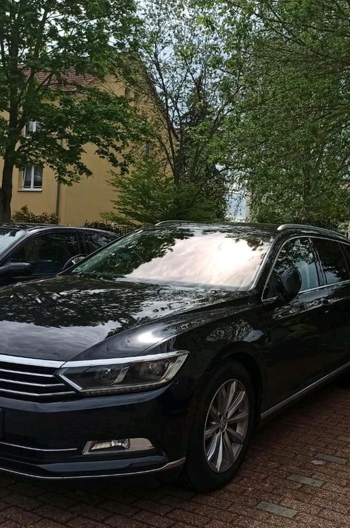 Image of Volkswagen Passat Variant