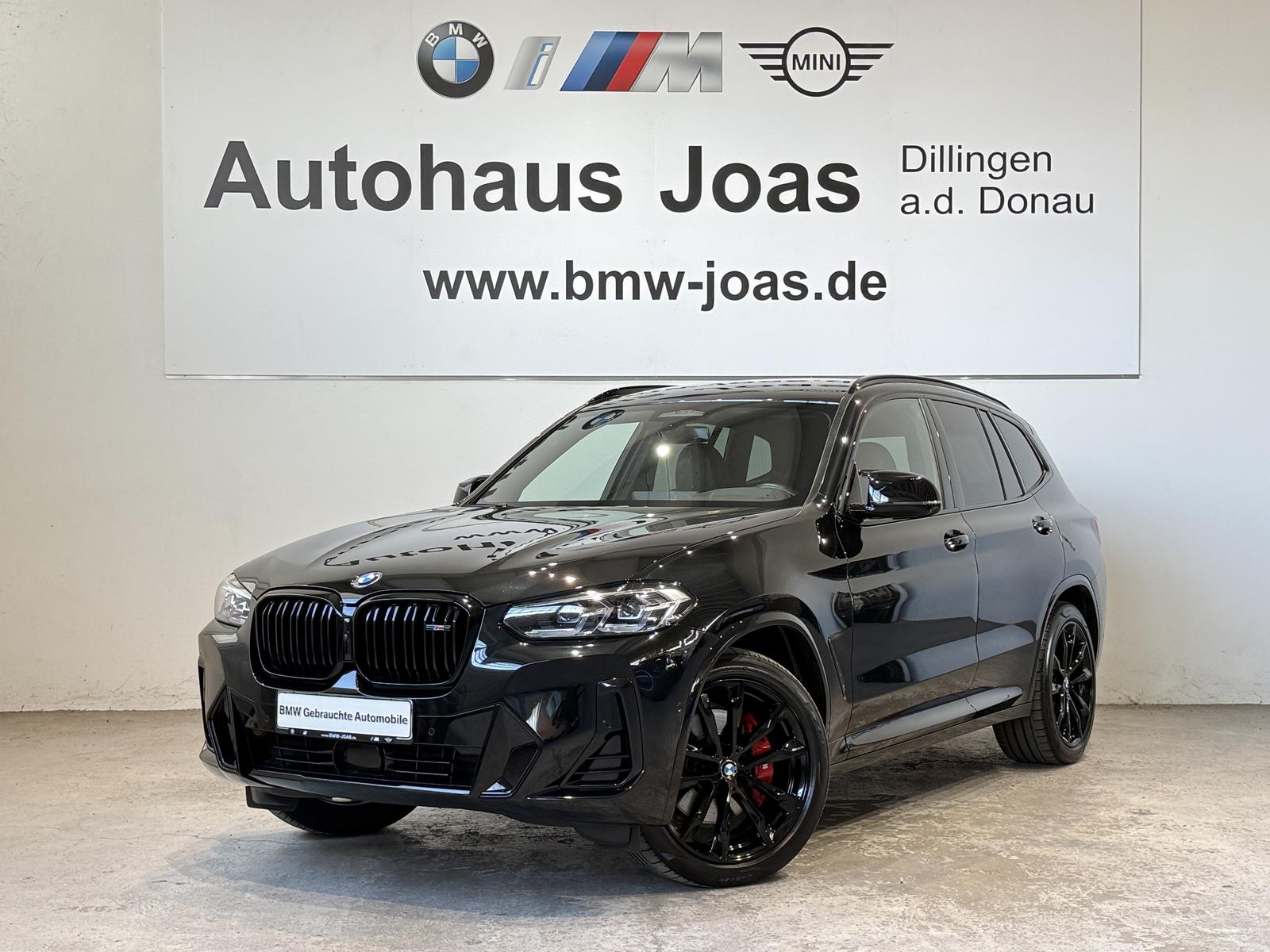 BMW X3 M40d |elektr. Sitzverst. |Harman Kardon |elek