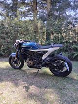 Husqvarna Vitpilen - HUSQVARNA VITPILEN