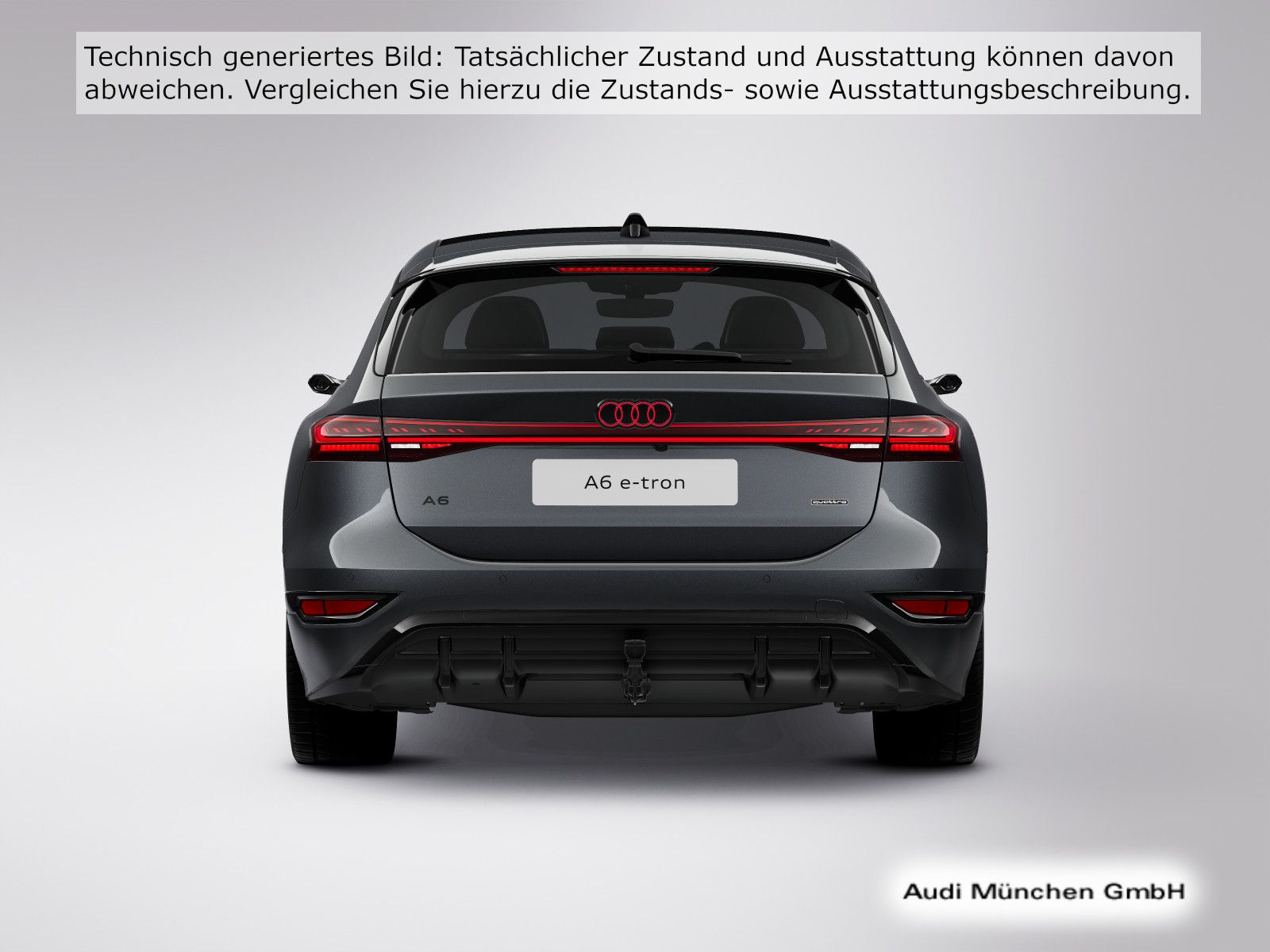 Audi A6 e-tron - Bild 9