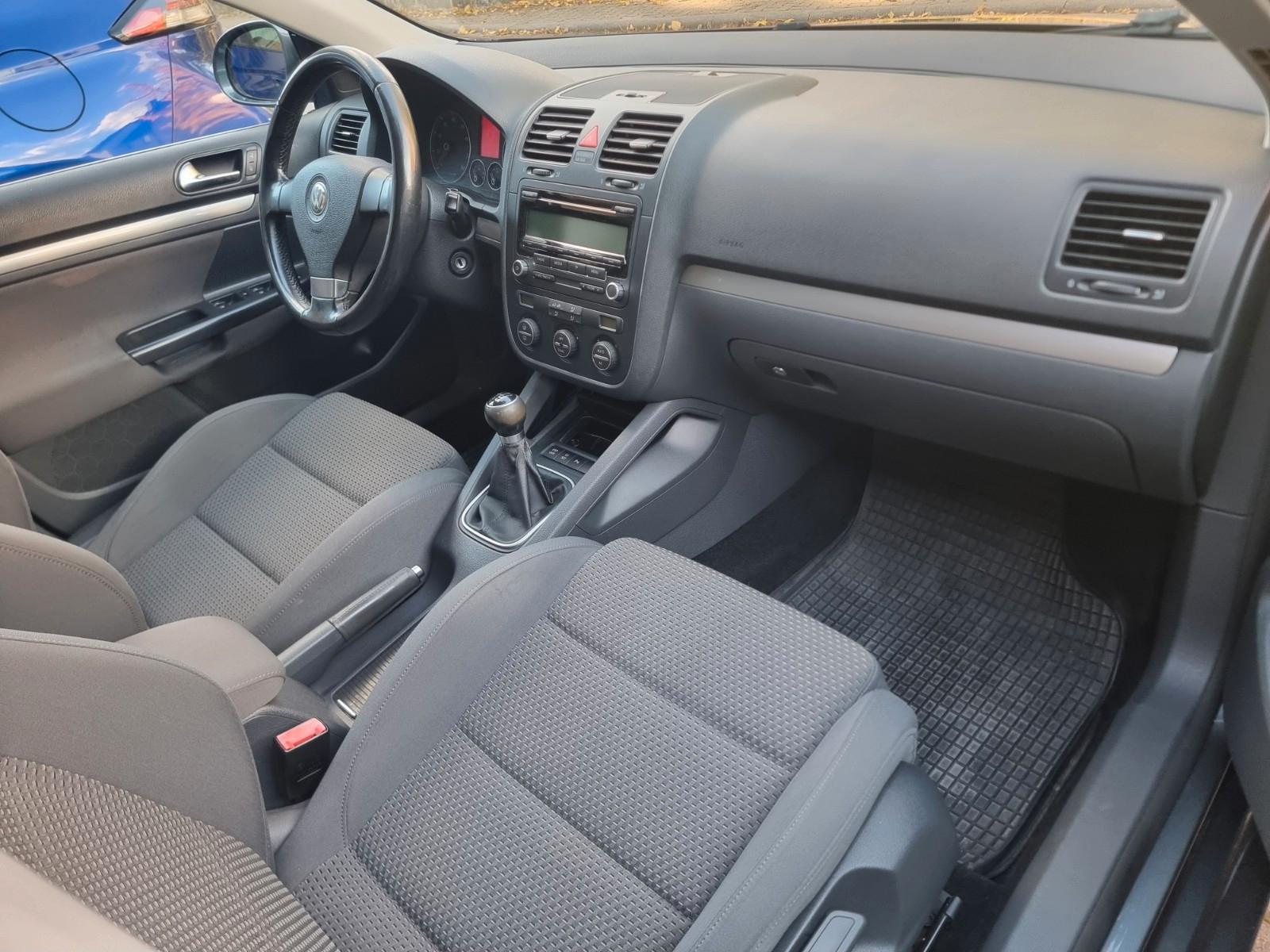 Volkswagen Golf 2009 — photo 12