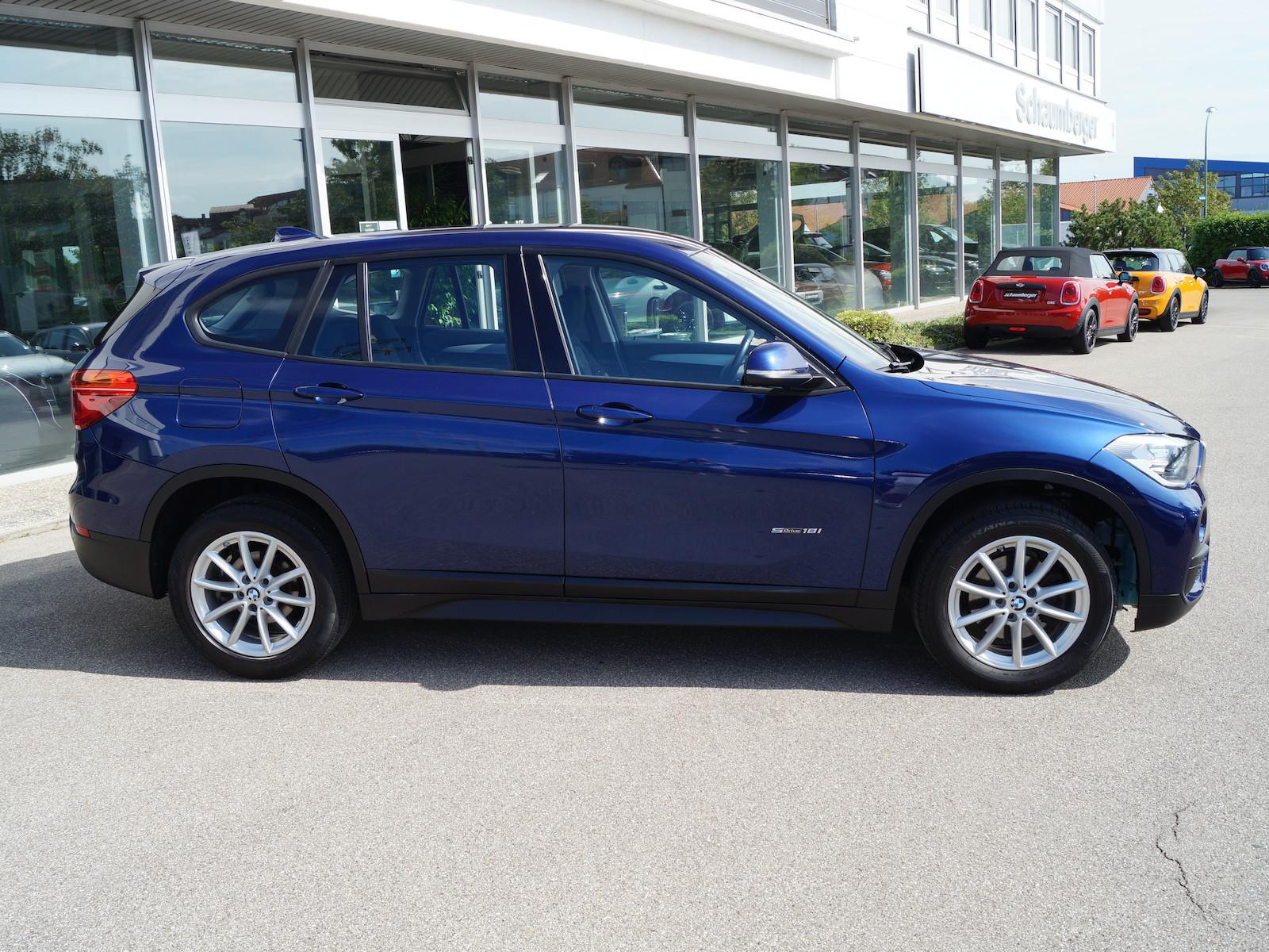 BMW X1 sDrive18i Advantage