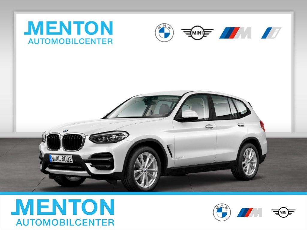 BMW X3 xDrive20d Advantage Head-Up HiFi LED WLAN
