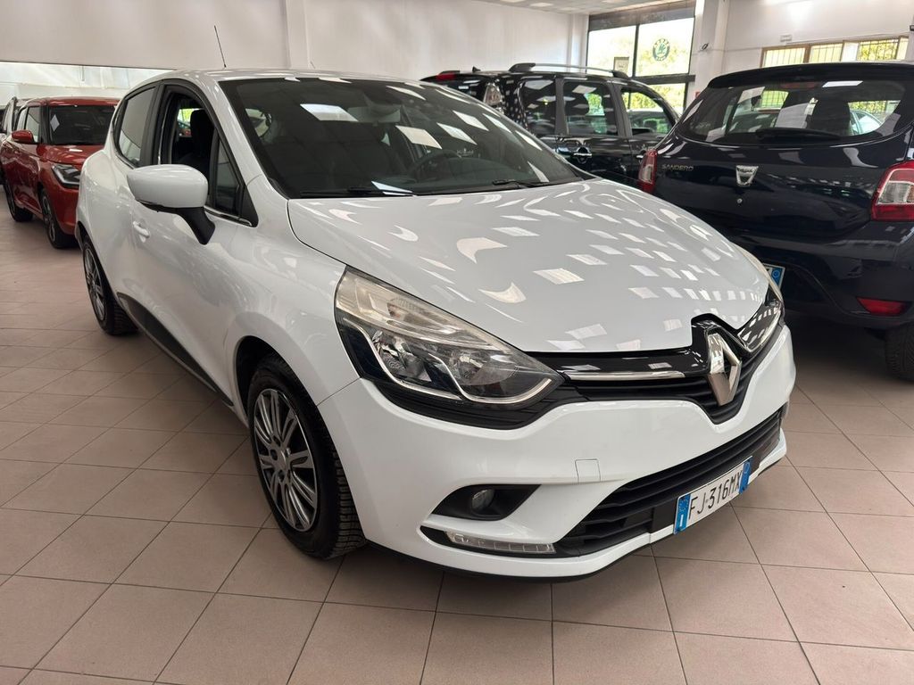 Image of Renault Clio