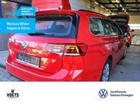 Volkswagen Passat Variant - Vorschau Bild 3