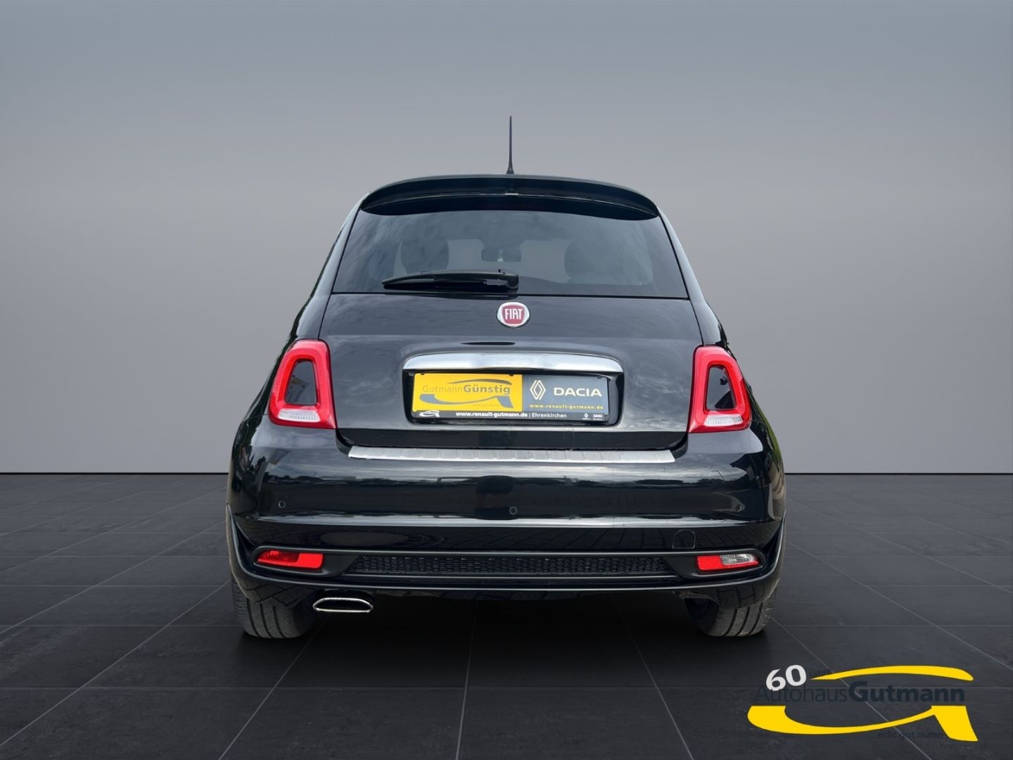 Fahrzeugabbildung Fiat 500 RockStar 0.9 TwinAir EU6d-T Sportpaket Panor