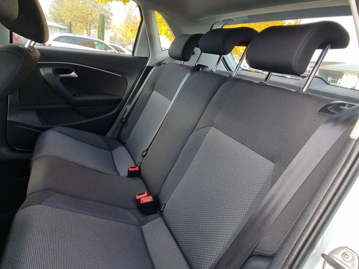 Fahrzeugabbildung Volkswagen Polo 1.2 TSI Highline