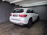 Mercedes-Benz GLC 300d 4Matic, AMG LINE, PANO, 360°, AHK - Mercedes-Benz mit Diesel-Antrieb