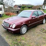 Mercedes-Benz Mercedes E200 - gebrauchte Mercedes-Benz E 200 aus dem Jahr 1997