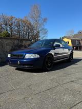 Audi A4 B5 1.8 T quattro limousine - gebrauchte Audi A4 aus dem Jahr 1998