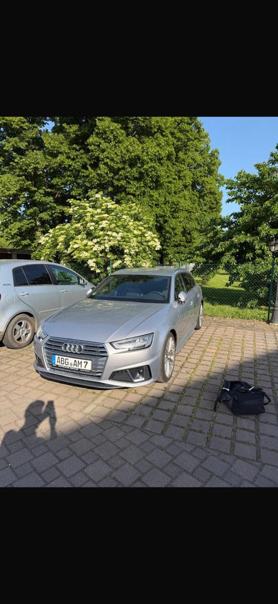 Audi A4 Avant 35 TDI sport