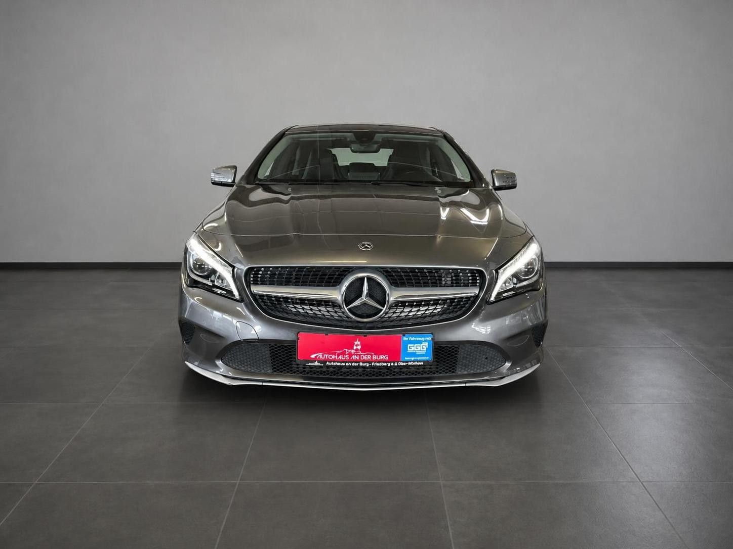 Mercedes-Benz CLA 200 Business 2. Hd BT Sport foto 2