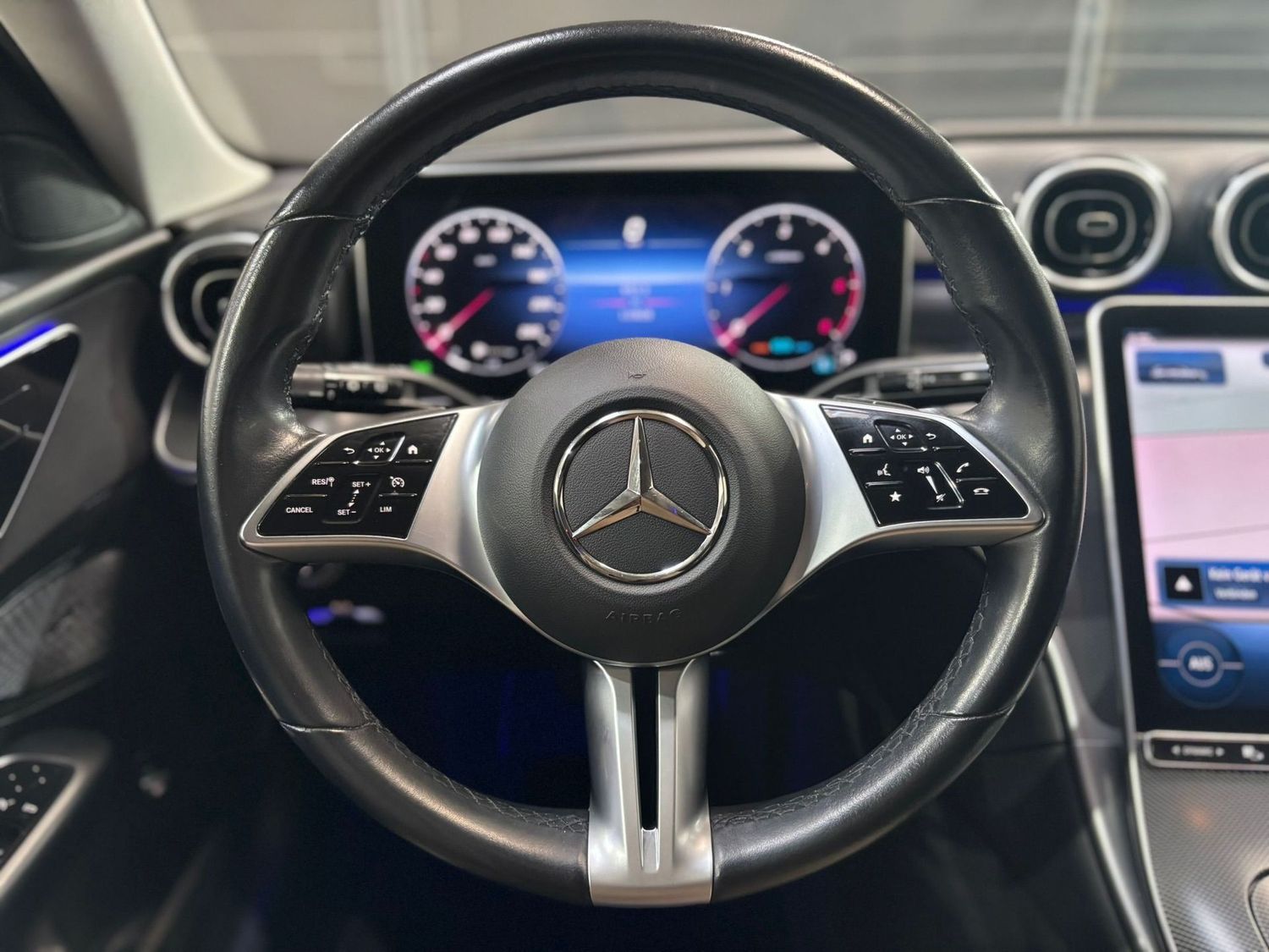 Fahrzeugabbildung Mercedes-Benz C 220 T d Avantgarde#Sport#MBUX#LED#Ambiente#Kam