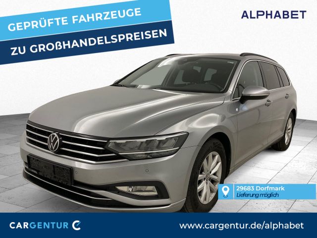 Volkswagen Passat Variant 2.0 TDI BMT Business AHK Navi