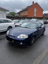 Hyundai Coupe 2.7 V6  Fahrbereit VERKAUF NUR AN EXPORT - gebrauchte Hyundai Coupe aus dem Jahr 2003