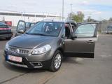 Fiat Sedici 1.6 16V Emotion AUTOMATIC TOP ZUSTAND - Fiat Sedici: Allradantrieb