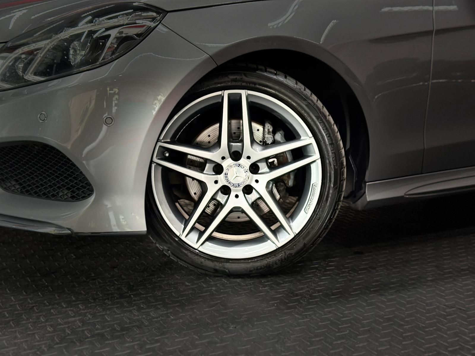 MERCEDES-BENZ E250T CGI AMG LED#SHZ#TEMPO#NAVI BECKER#PDC#BT - Image 9