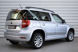 Skoda Yeti More+Panorama+Kamera+Navi+Autom.+53.800KM - Skoda Yeti: Leder