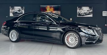 Mercedes S 500 - 2