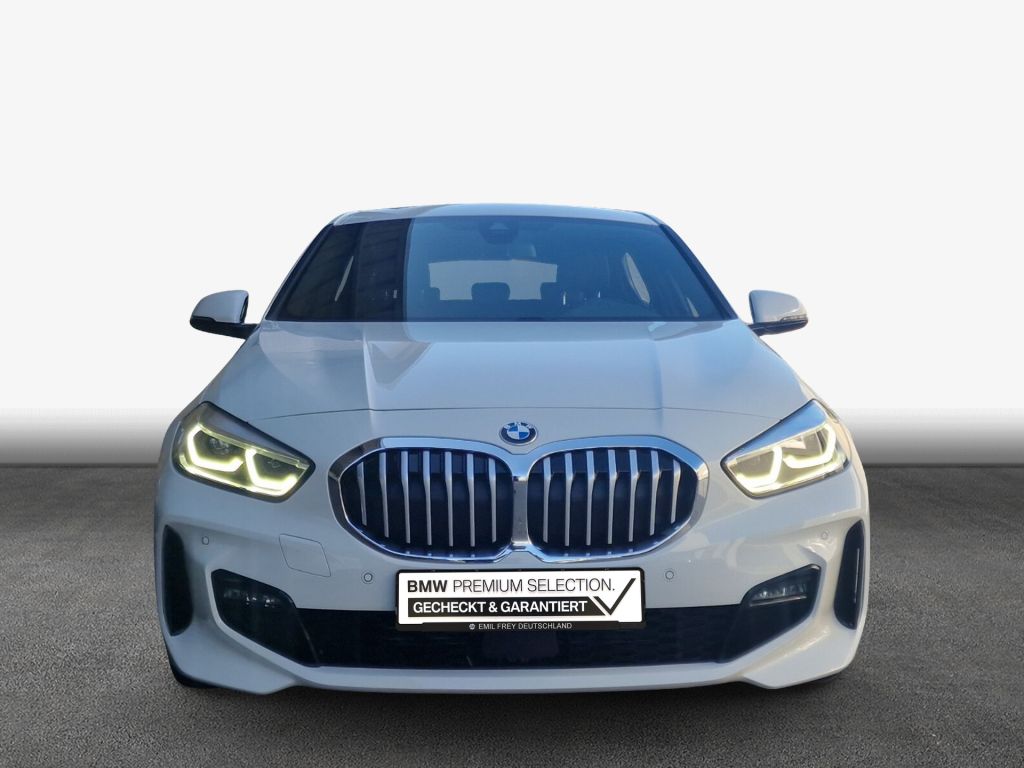 BMW 118i Aut. M-Paket LED Navi PDC Sitzheizung foto 4
