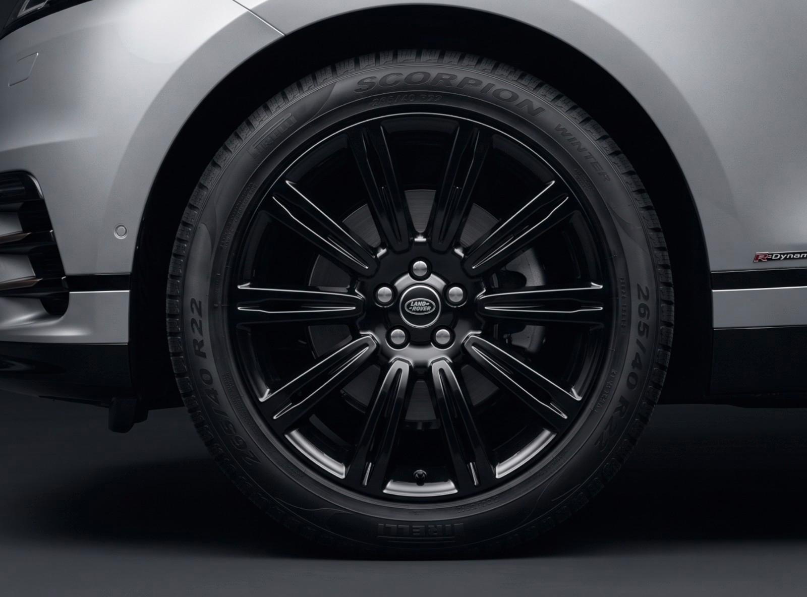 Land Rover Range Rover Velar R-Dynamic HSE Pano, миниатюра 7
