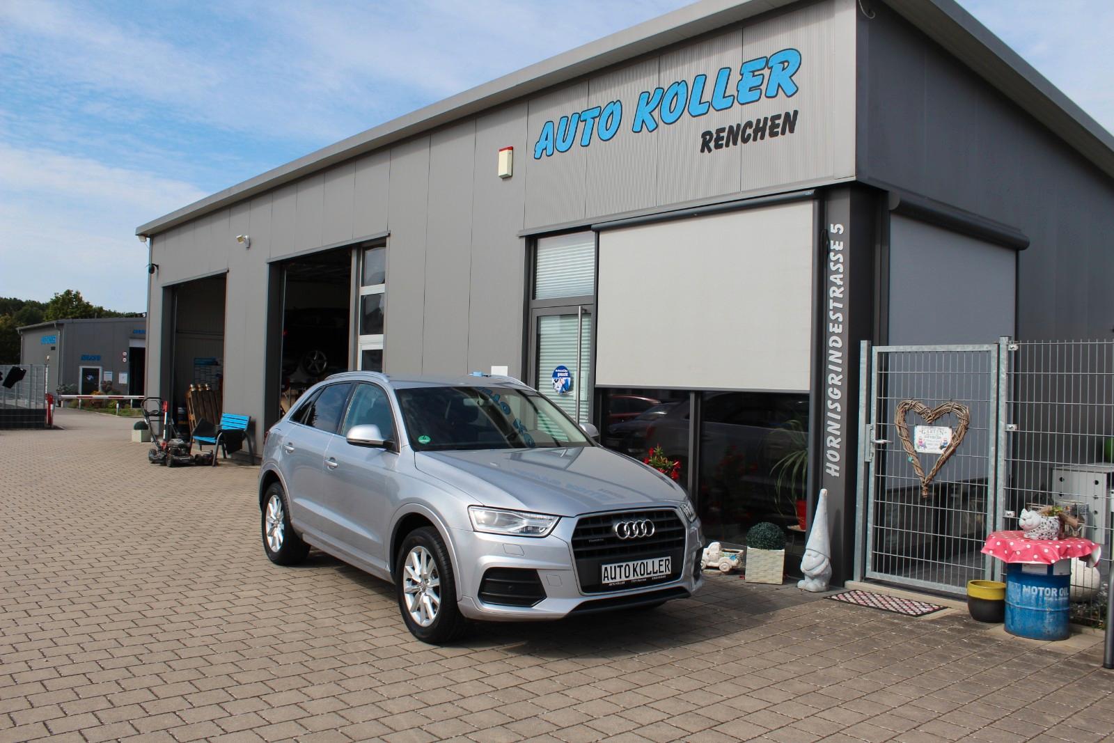 Audi Q3 design Automatik Quattro