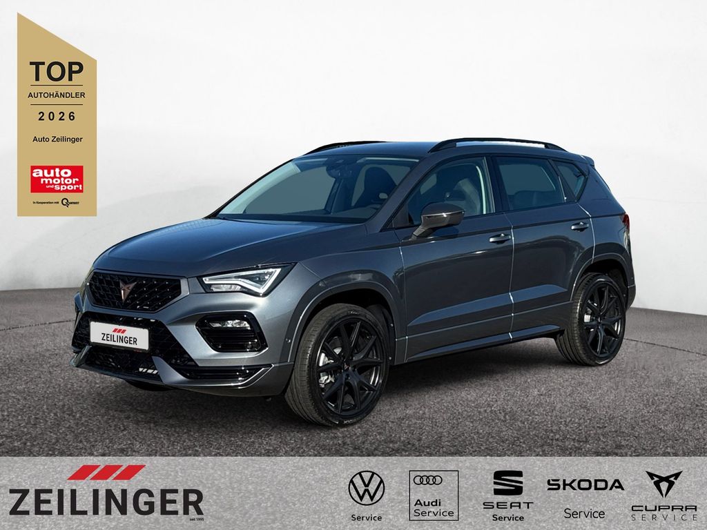 Ateca TSI DSG|AHK|ACC|VIRT.PEDAL|5-JAHRE/150.000