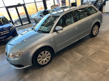 MYAUTOCENTER – Gebraucht- und Jahreswagen mit Werkstattservice in Pfaffenhofen Audi A4 Avant 3.0 TDI quattro *Navi*Klima*