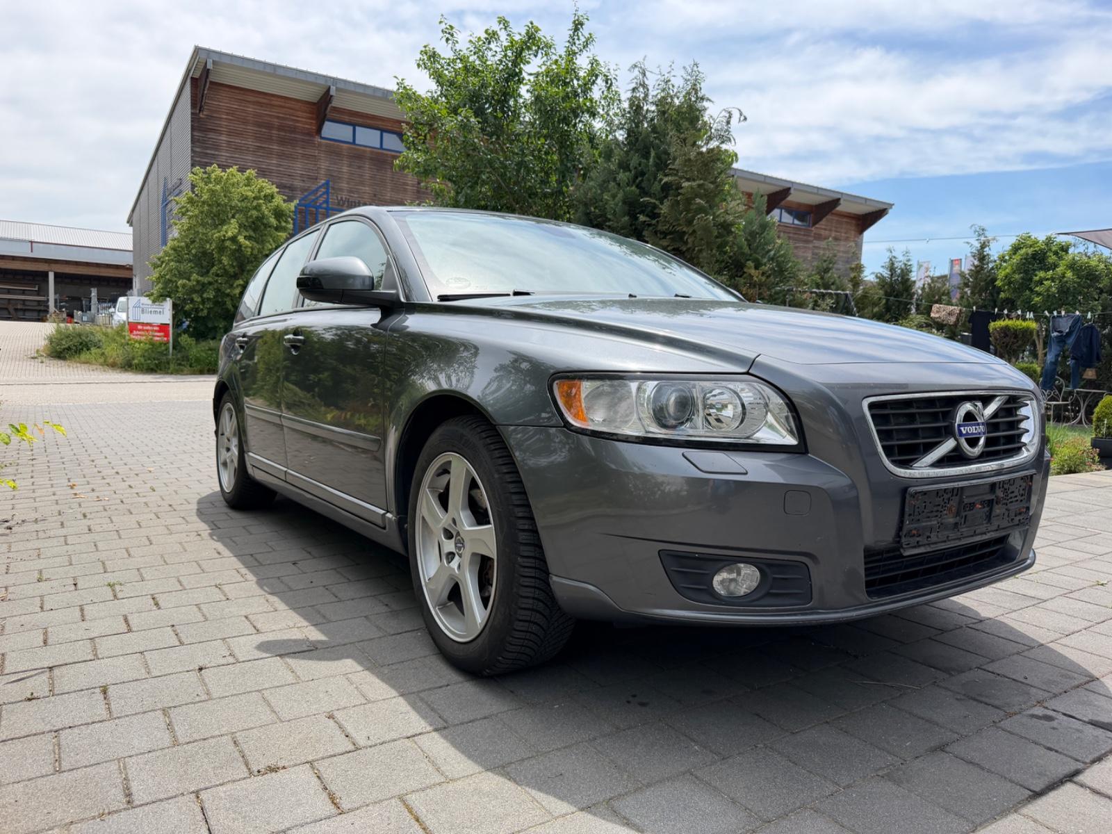 Volvo V50 Kombi 1.6 D Business Pro Edition
