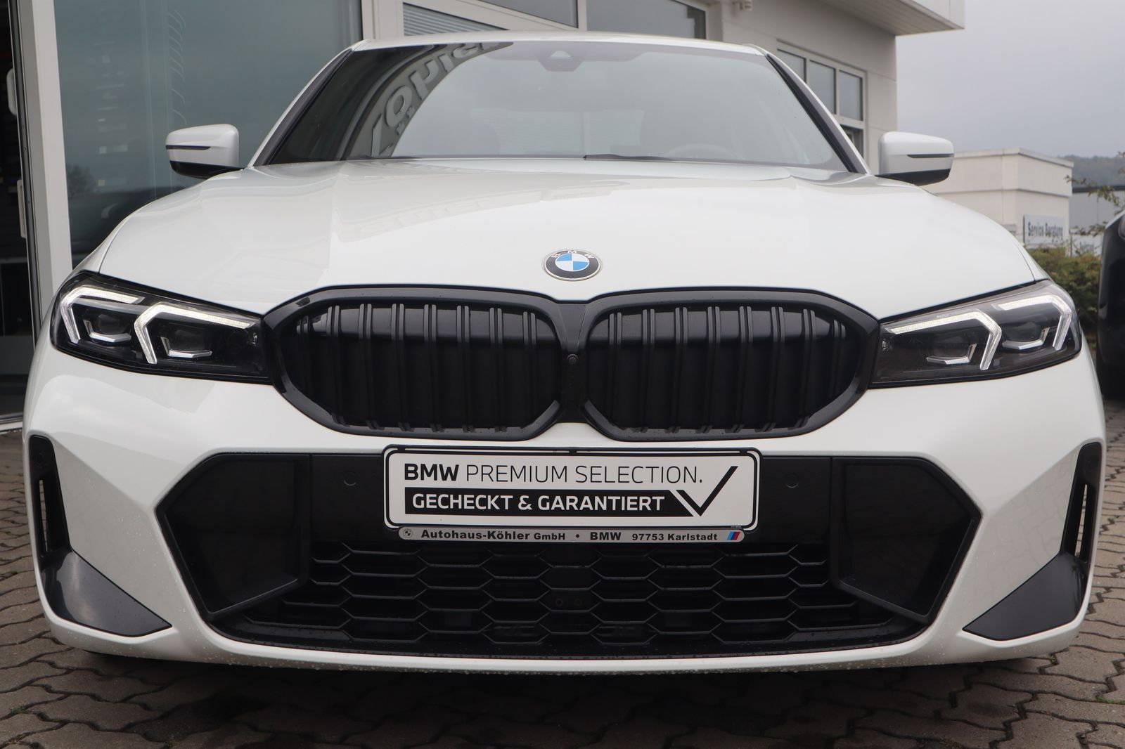 BMW 318i Limousine M Sport Pro DAB AHK Tempomat foto 2