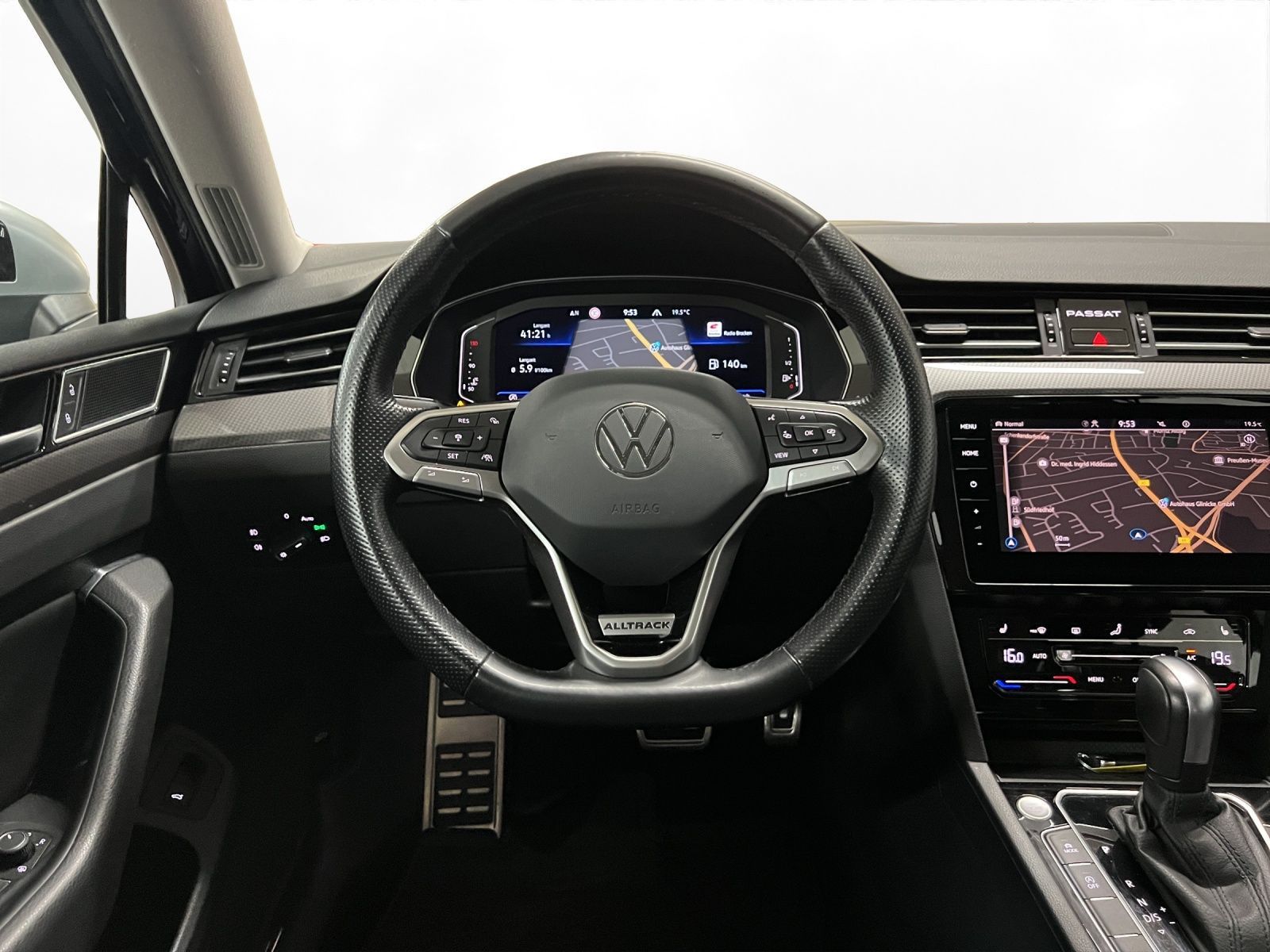 Volkswagen Passat Alltrack - Bild 19
