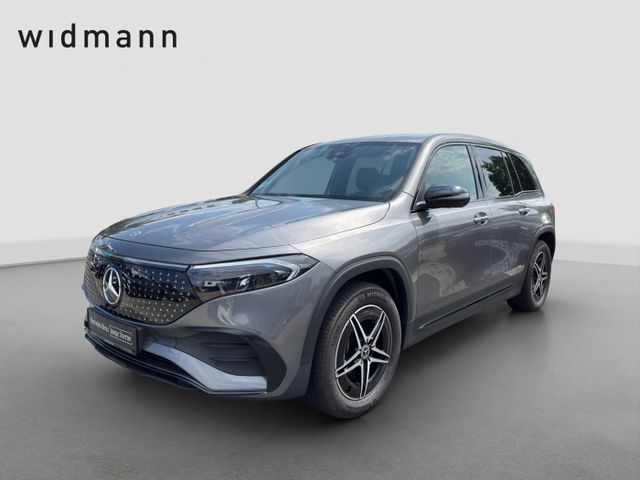 MERCEDES-BENZ EQB 300 4M *AMG Advanced*LED*AHK*PDC*360°*Night*