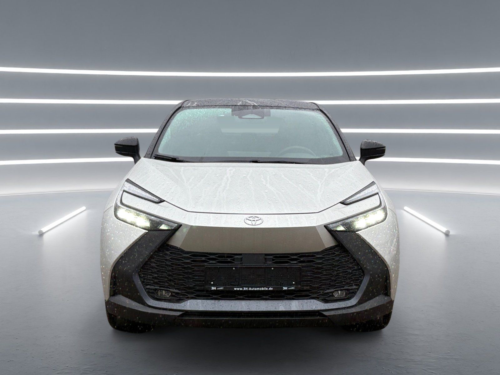 Toyota C-HR - Bild 8