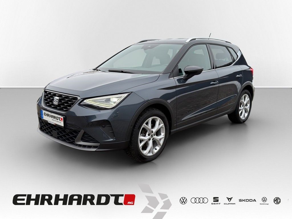 Seat Arona 1.5 TSI DSG FR VIRTUAL*NAVI*VOLL-LED*ACC*P