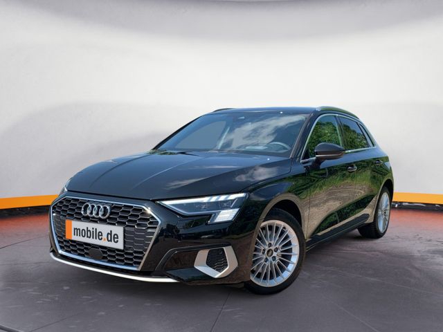 Audi A3 Sportback advanced 40 TFSIe S tronic AHK NAV