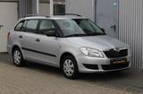 Skoda Fabia Combi Cool Edition+Klima+Steuerkette Neu - Skoda Fabia aus 2010: Kombi