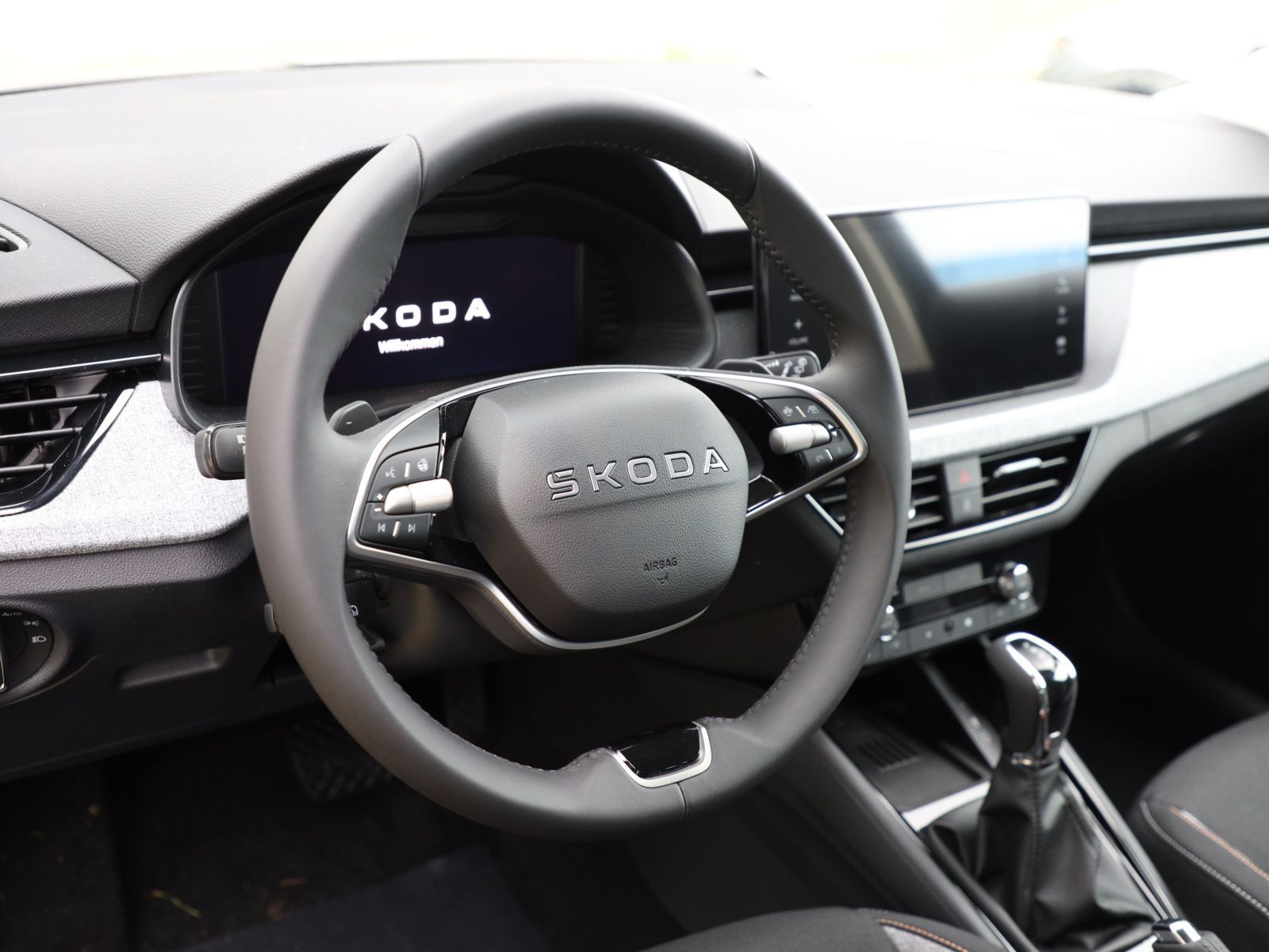 Skoda Scala - Bild 13