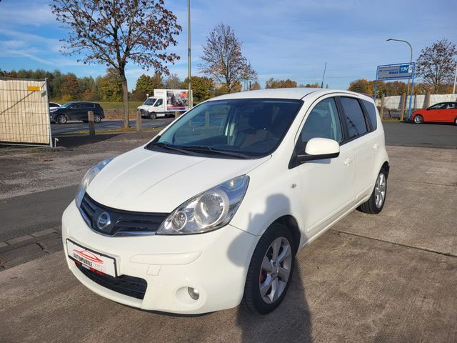 Nissan Note I-Way/Automatik