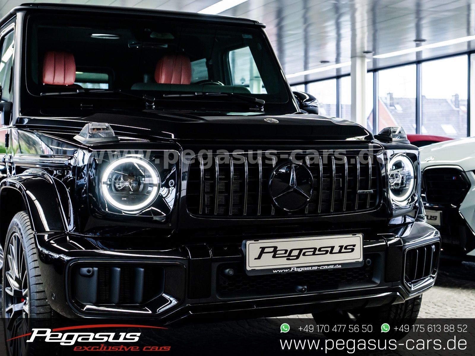 MERCEDES-BENZ G 63 AMG - 5